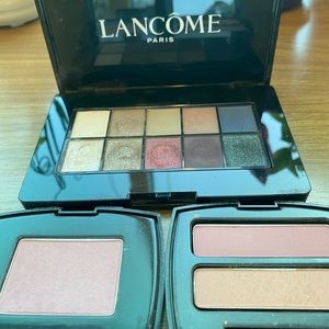 Lot of Lancôme Eyeshadows & Blushes